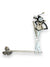 Cremagliera Alzavetro Anteriore Sinistra Fiat Sedici (2005 > 2014) cod.151900521 - F&P CRASH SRLS - Ricambi Usati