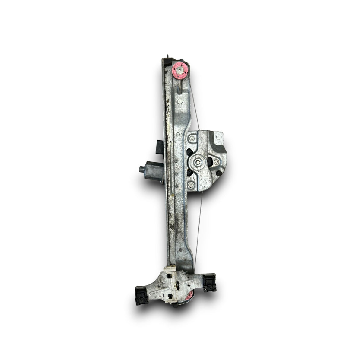 Left Front Window Regulator Peugeot 208 I cod.9673153280 (2012 > 2019) - F&P CRASH SRLS - Used Parts