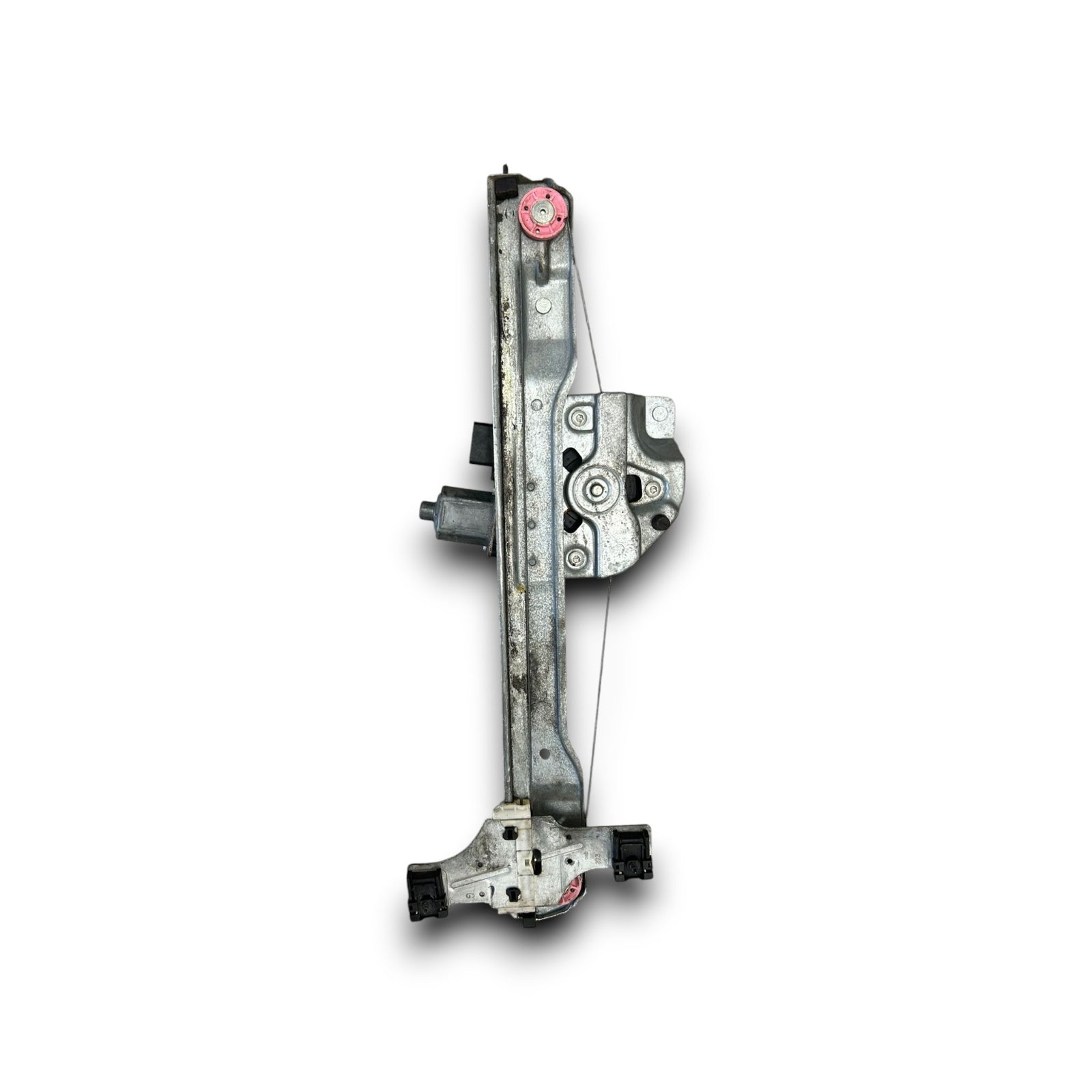 Left Front Window Regulator Peugeot 208 I cod.9673153280 (2012 > 2019) - F&P CRASH SRLS - Used Parts