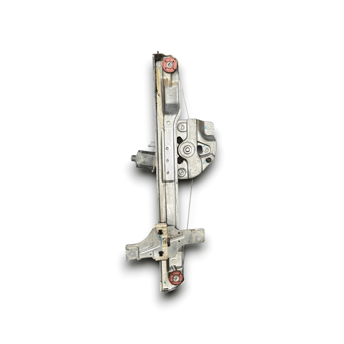 Left Front Window Regulator Peugeot 208 I cod.9673154480 (2012 > 2019) - F&P CRASH SRLS - Used Parts