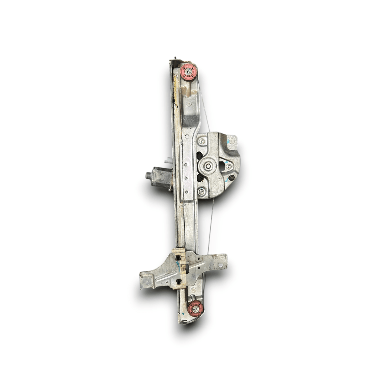 Left Front Window Regulator Peugeot 208 I cod.9673154480 (2012 > 2019) - F&P CRASH SRLS - Used Parts