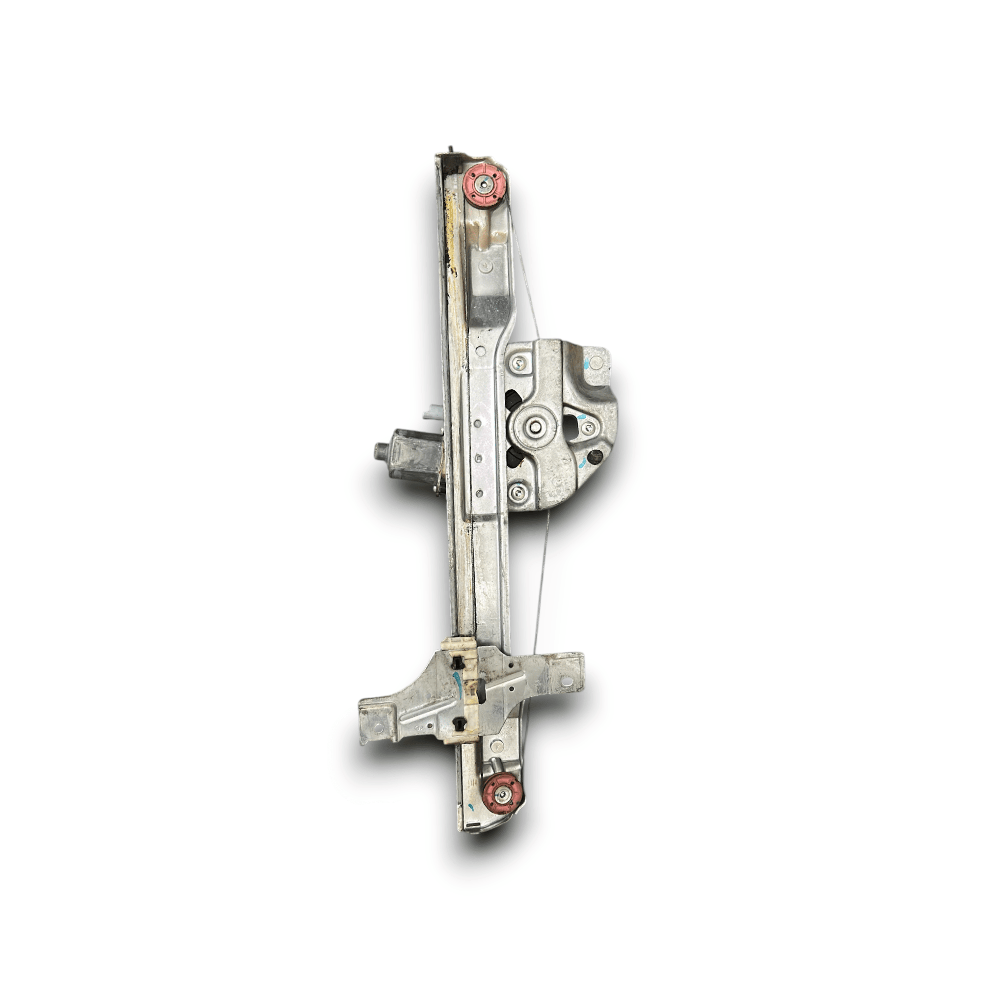 Cremagliera Alzavetro Anteriore Sinistra Peugeot 208 I cod.9673154480 (2012 > 2019) - F&P CRASH SRLS - Ricambi Usati
