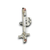 Cremagliera Alzavetro Anteriore Sinistra Peugeot 208 I cod.9673154480 (2012 > 2019) - F&P CRASH SRLS - Ricambi Usati