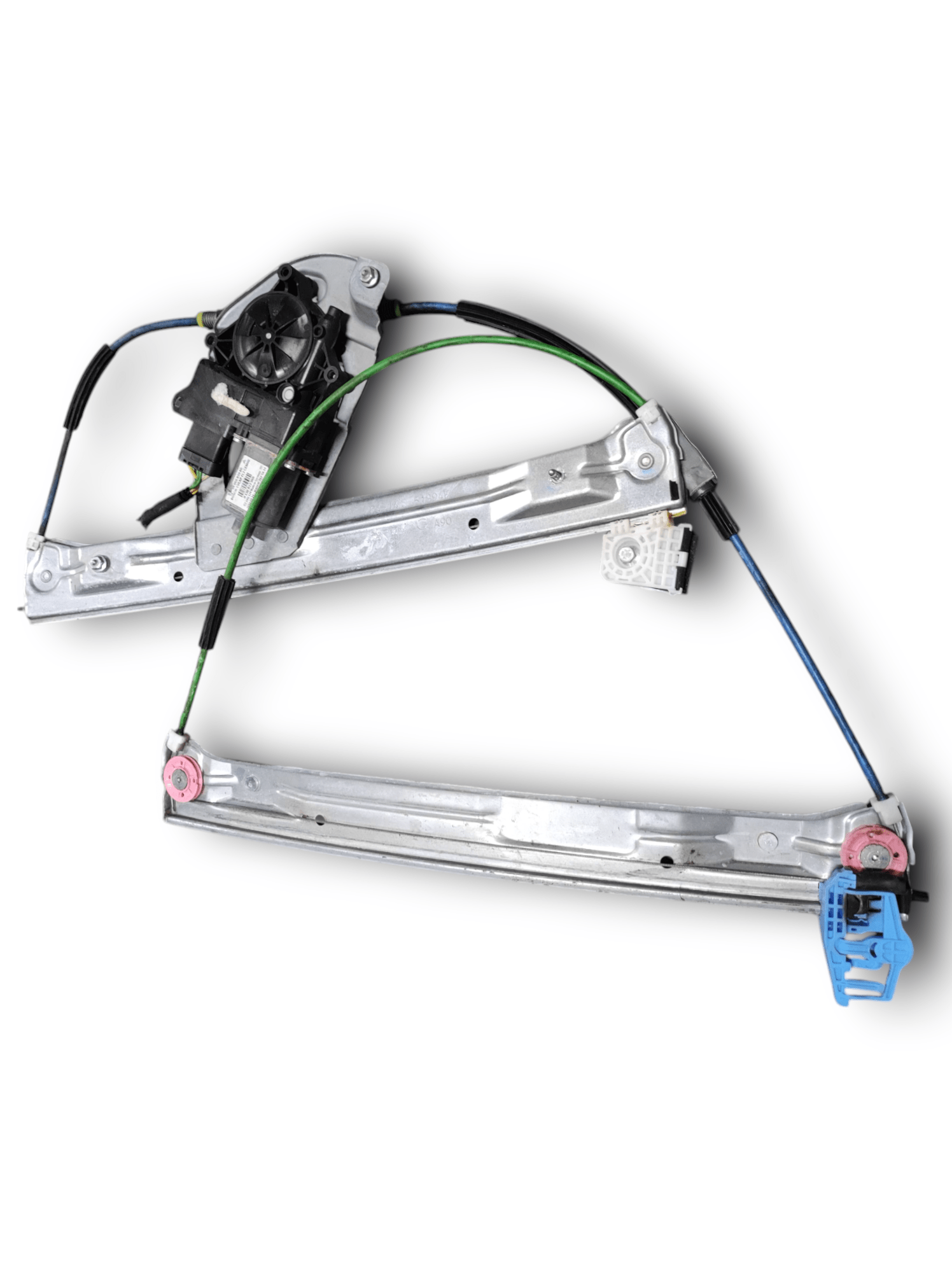 Cremagliera Alzavetro Anteriore Sinistro Peugeot 208 COD: 0130822966 (2012 - 2019) - F&P CRASH SRLS - Ricambi Usati