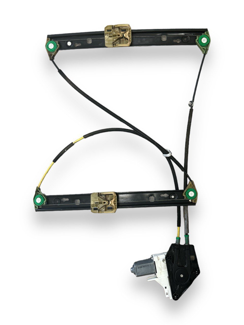 Electric Window Regulator Front Right (DX) Audi A1 (8X) (2010 > 2017) cod.8K0959802C - F&P CRASH SRLS - Used Parts
