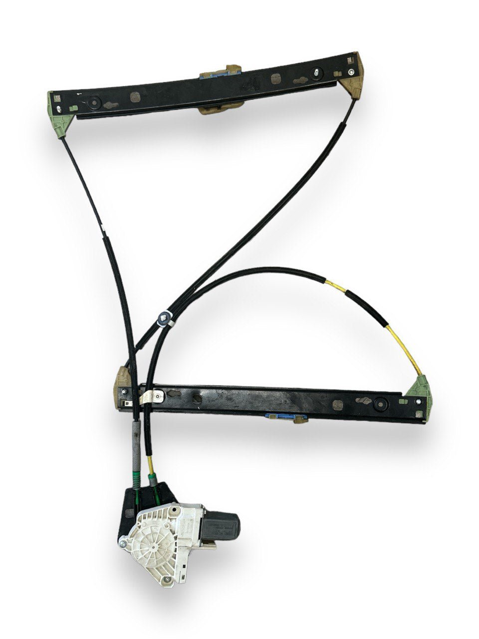 Cremagliera Alzavetro Elettrica Anteriore Destra (DX) Audi A1 (8X) (2010 > 2017) cod.8K0959802C - F&P CRASH SRLS - Ricambi Usati