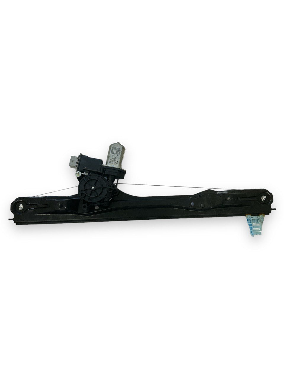 Cremagliera Alzavetro Elettrica Anteriore Destra (DX) Fiat Doblo (2009 > ) cod.51810879 - F&P CRASH SRLS - Ricambi Usati