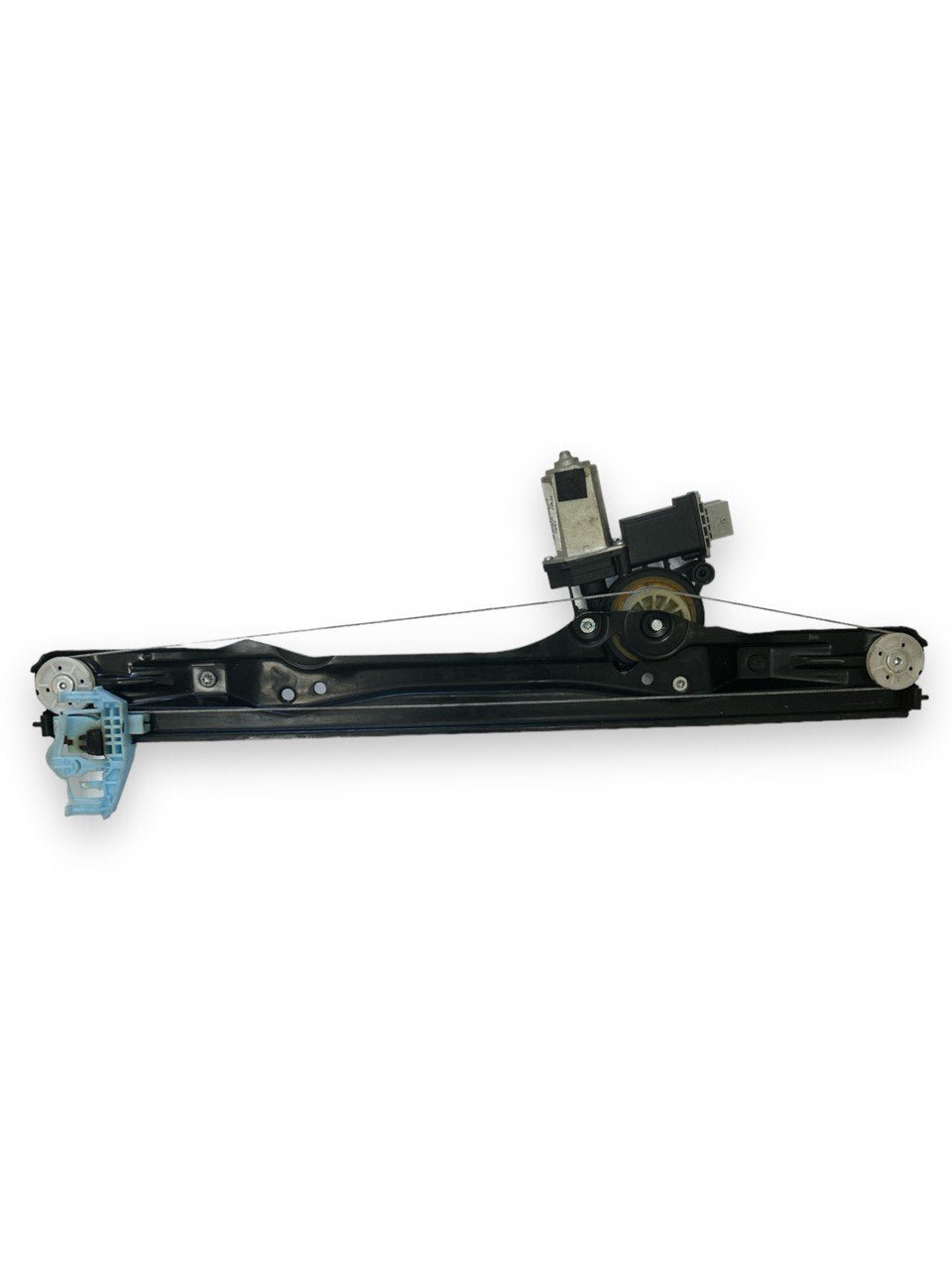 Cremagliera Alzavetro Elettrica Anteriore Destra (DX) Fiat Doblo (2009 > ) cod.51810879 - F&P CRASH SRLS - Ricambi Usati