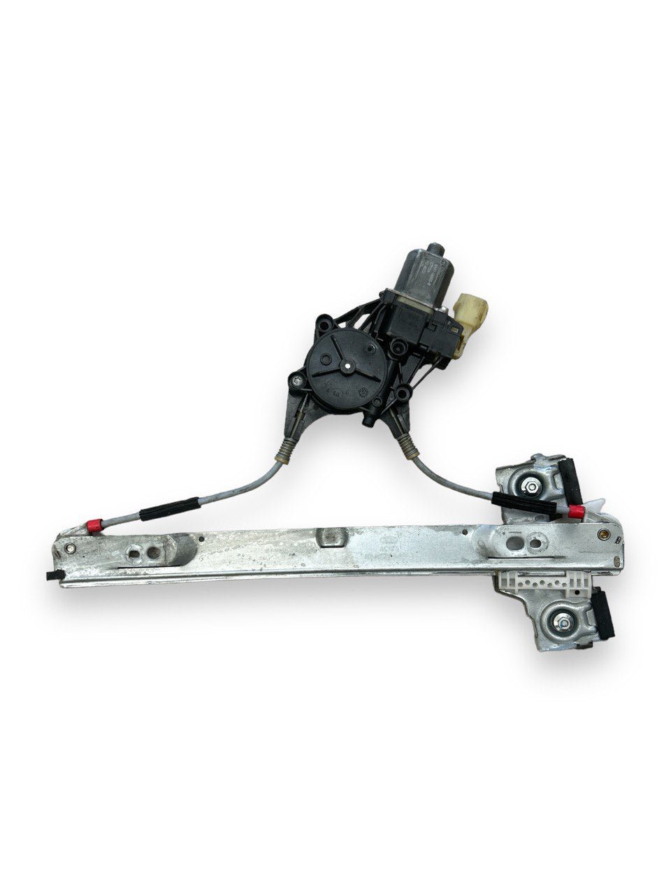 Cremagliera Alzavetro Elettrica Anteriore Destra (DX) Ford Fiesta VI (2008 > 2017) cod.8A61A23200701 - F&P CRASH SRLS - Ricambi Usati