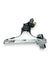 Cremagliera Alzavetro Elettrica Anteriore Destra (DX) Ford Fiesta VI (2008 > 2017) cod.8A61A23200701 - F&P CRASH SRLS - Ricambi Usati