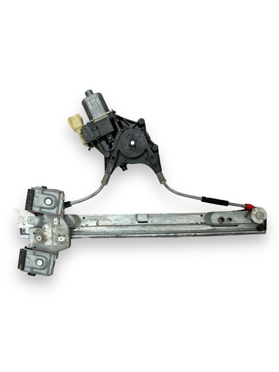 Cremagliera Alzavetro Elettrica Anteriore Destra (DX) Ford Fiesta VI (2008 > 2017) cod.8A61A23200701 - F&P CRASH SRLS - Ricambi Usati