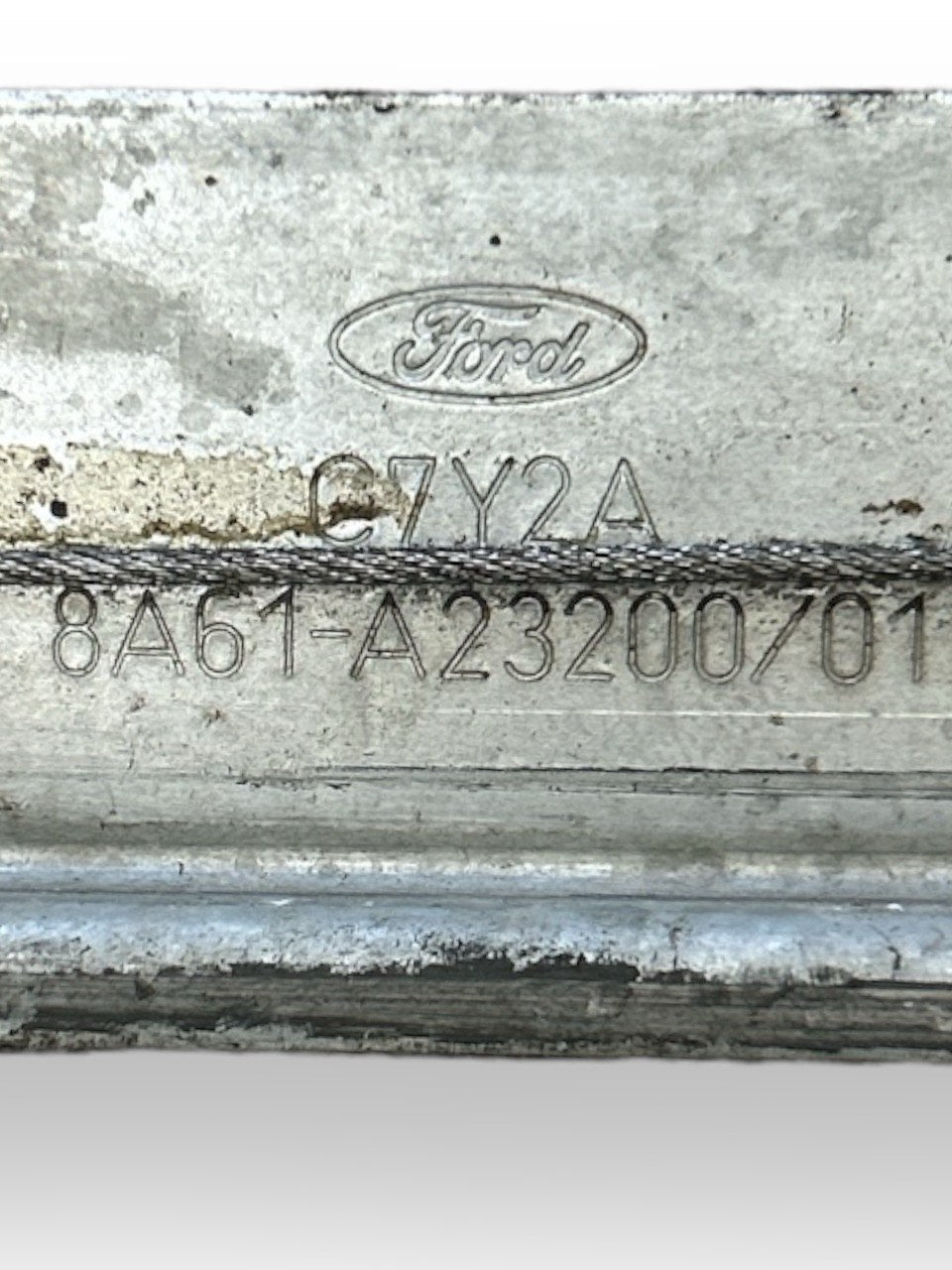 Cremagliera Alzavetro Elettrica Anteriore Destra (DX) Ford Fiesta VI (2008 > 2017) cod.8A61A23200701 - F&P CRASH SRLS - Ricambi Usati