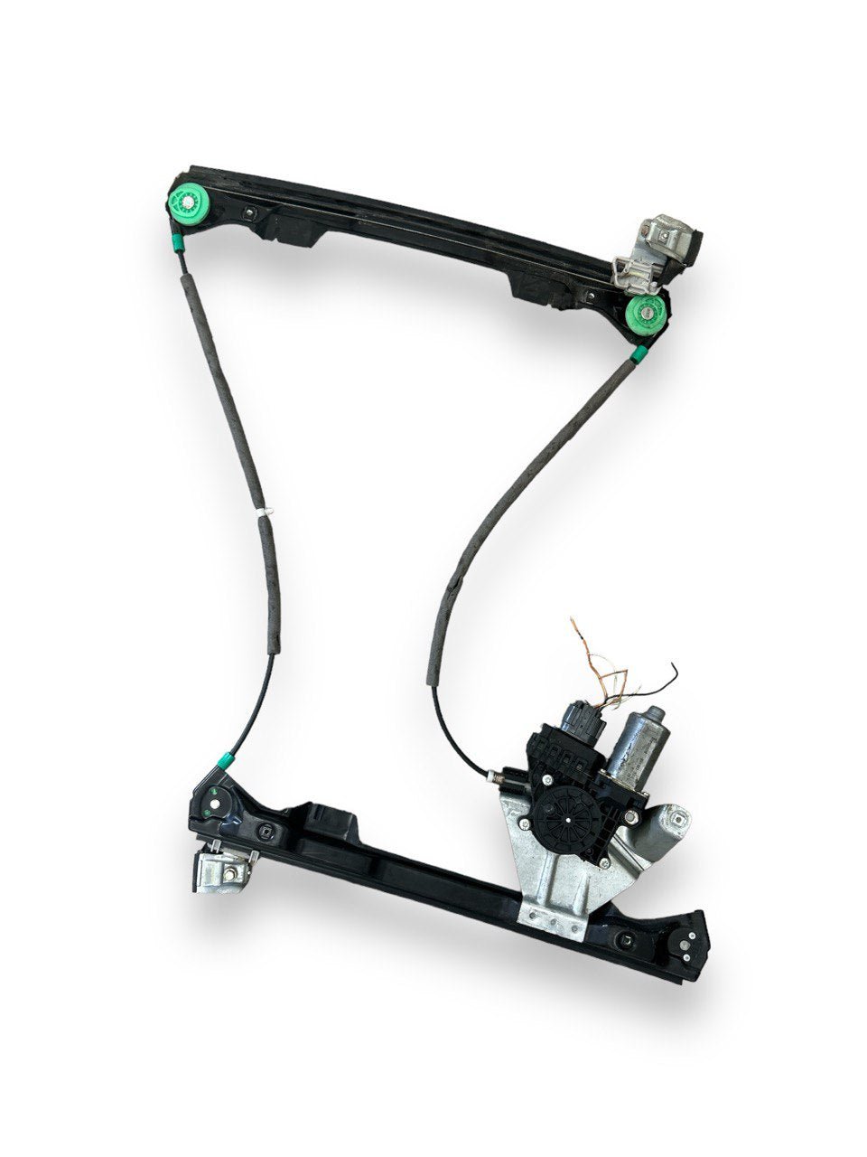 Cremagliera Alzavetro Elettrica Anteriore Destra (DX) Jaguar X - Type (2001 > 2009) cod.991133 - XXX - F&P CRASH SRLS - Ricambi Usati