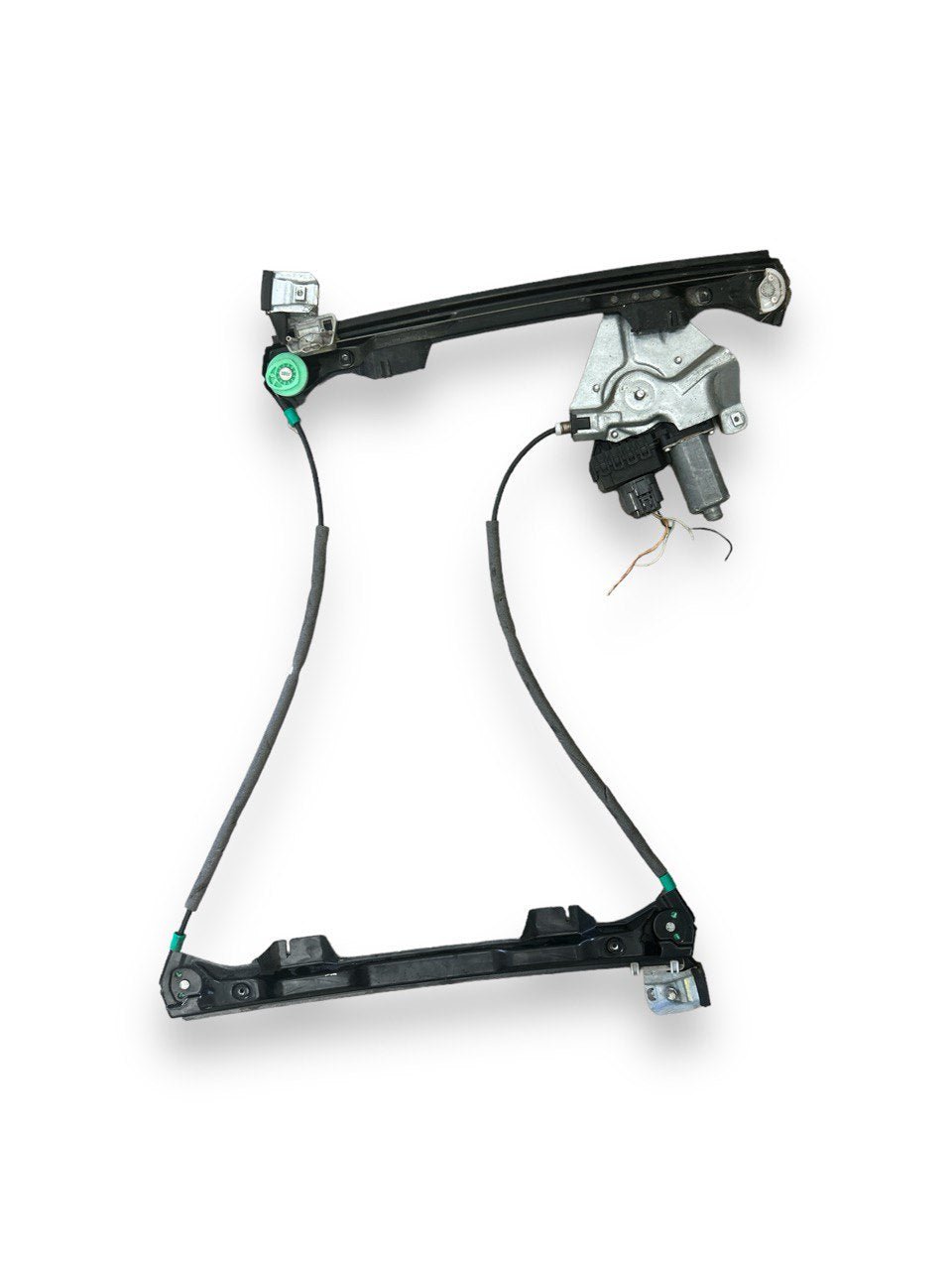 Cremagliera Alzavetro Elettrica Anteriore Destra (DX) Jaguar X - Type (2001 > 2009) cod.991133 - XXX - F&P CRASH SRLS - Ricambi Usati