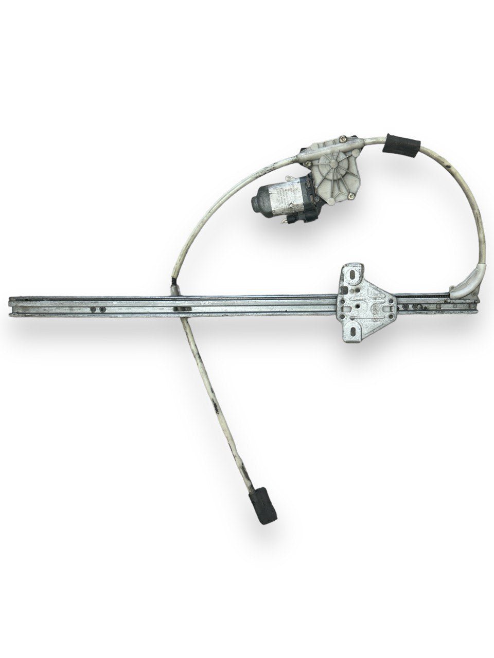 Cremagliera Alzavetro Elettrica Anteriore Sinistra Renault Clio II (1998 > 2010) cod.400121A - F&P CRASH SRLS - Ricambi Usati