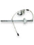 Cremagliera Alzavetro Elettrica Anteriore Sinistra Renault Clio II (1998 > 2010) cod.400121A - F&P CRASH SRLS - Ricambi Usati