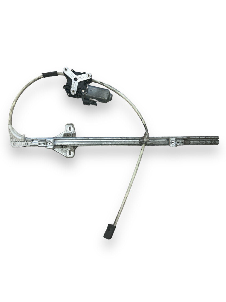 Cremagliera Alzavetro Elettrica Anteriore Sinistra Renault Clio II (1998 > 2010) cod.400121A - F&P CRASH SRLS - Ricambi Usati