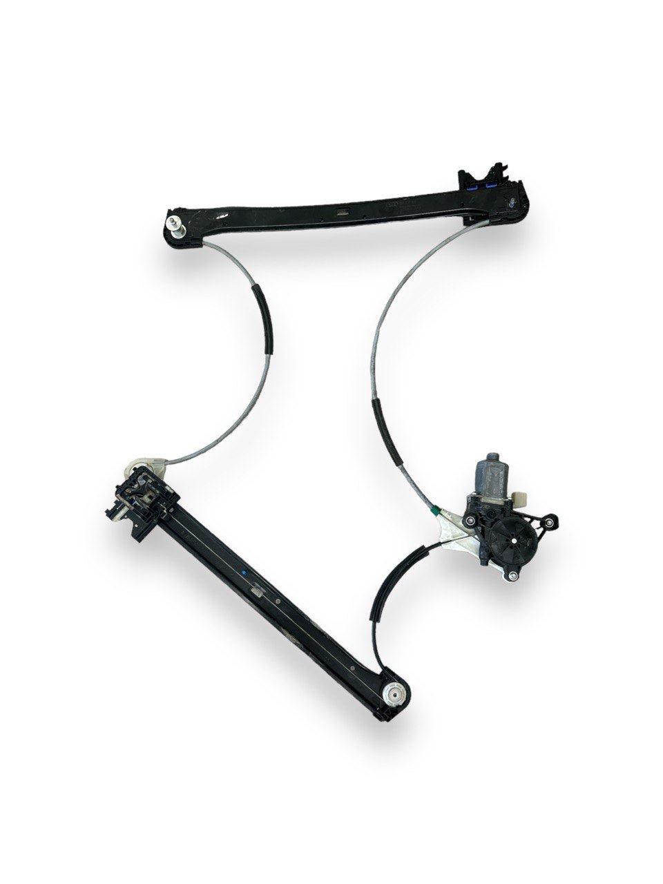 Cremagliera Alzavetro Elettrica Anteriore Sinistra (SX) Audi A3 (8V) (2012 > 2020) cod.8V4837461 - F&P CRASH SRLS - Ricambi Usati