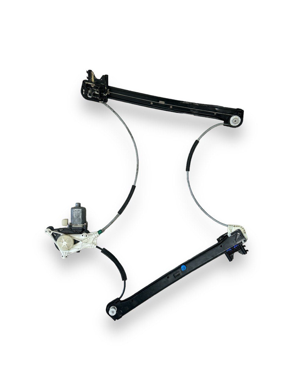 Cremagliera Alzavetro Elettrica Anteriore Sinistra (SX) Audi A3 (8V) (2012 > 2020) cod.8V4837461 - F&P CRASH SRLS - Ricambi Usati