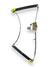 Cremagliera Alzavetro Elettrica Anteriore Sinistra (SX) Audi A6 (C6) (2004 > 2012) cod.4F0837461C - F&P CRASH SRLS - Ricambi Usati