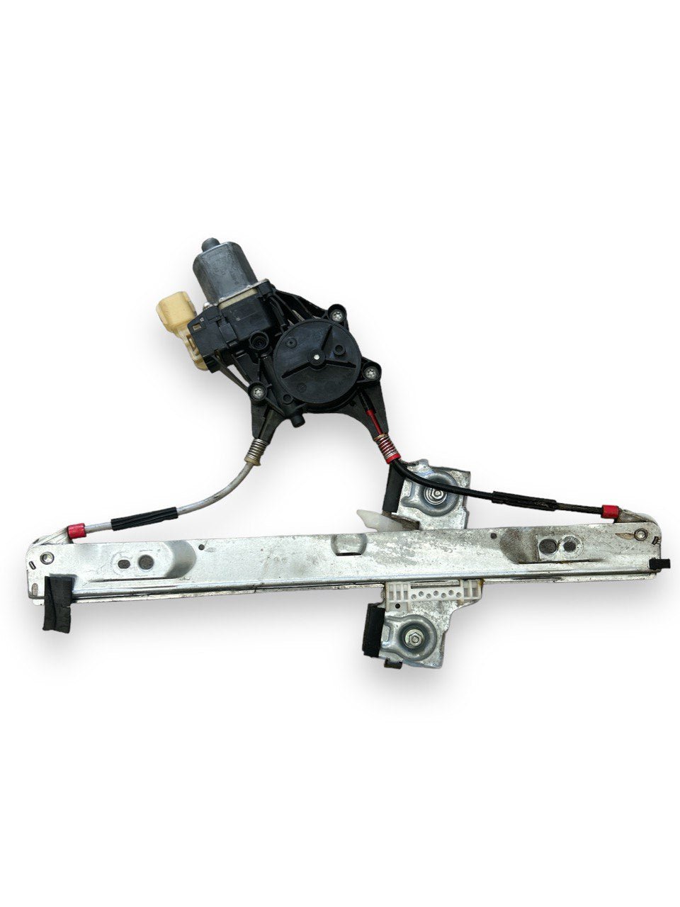 Cremagliera Alzavetro Elettrica Anteriore Sinistra (SX) Ford Fiesta VI (2008 > 2017) cod.8A61A23201CN - F&P CRASH SRLS - Ricambi Usati