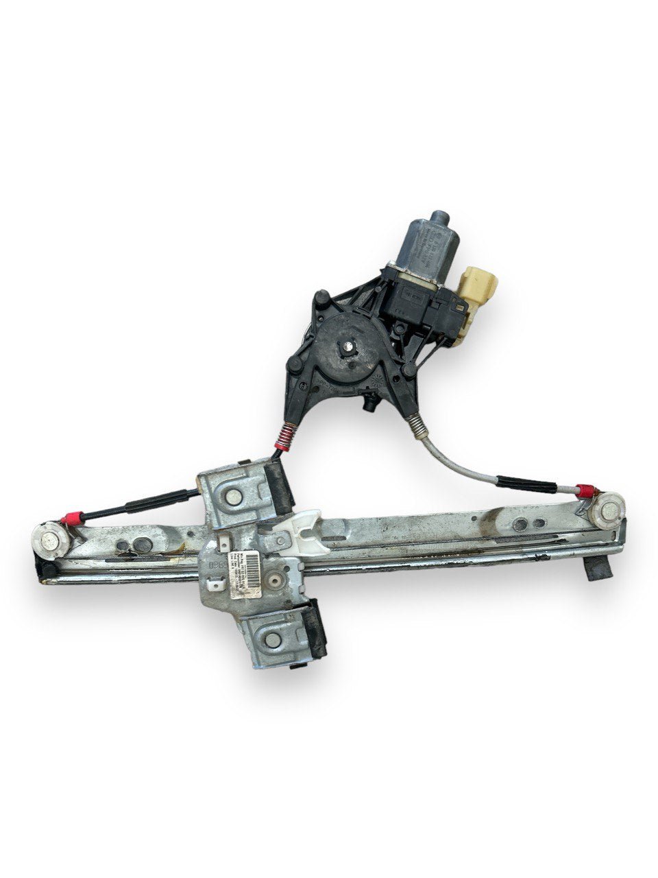 Cremagliera Alzavetro Elettrica Anteriore Sinistra (SX) Ford Fiesta VI (2008 > 2017) cod.8A61A23201CN - F&P CRASH SRLS - Ricambi Usati