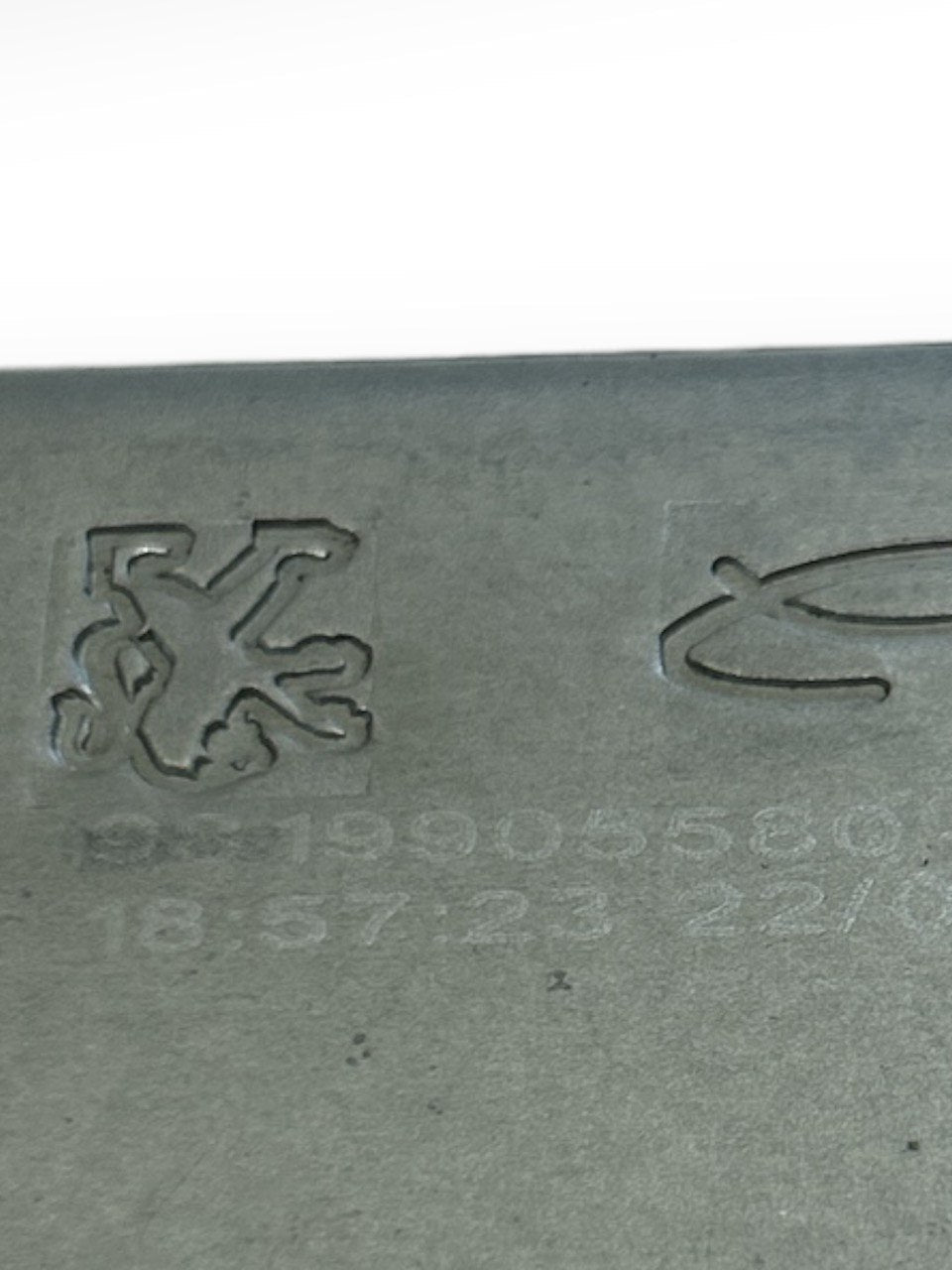 Cremagliera Alzavetro Elettrica Anteriore Sinistra (SX) Peugeot 2008 (2013 > 2019) cod.9819905580 - F&P CRASH SRLS - Ricambi Usati