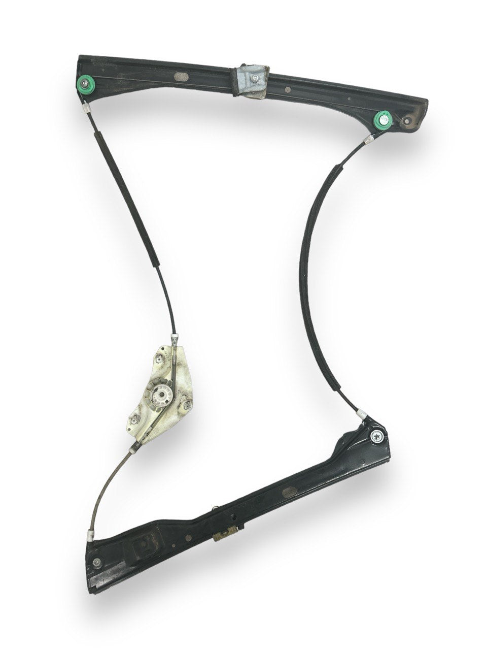 Cremagliera Alzavetro Elettrica Anteriore Sinistra (SX) Volkswagen Golf Plus (2004 > 2014) cod.998574101 - F&P CRASH SRLS - Ricambi Usati
