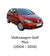 Cremagliera Alzavetro Elettrica Anteriore Sinistra (SX) Volkswagen Golf Plus (2004 > 2014) cod.998574101 - F&P CRASH SRLS - Ricambi Usati