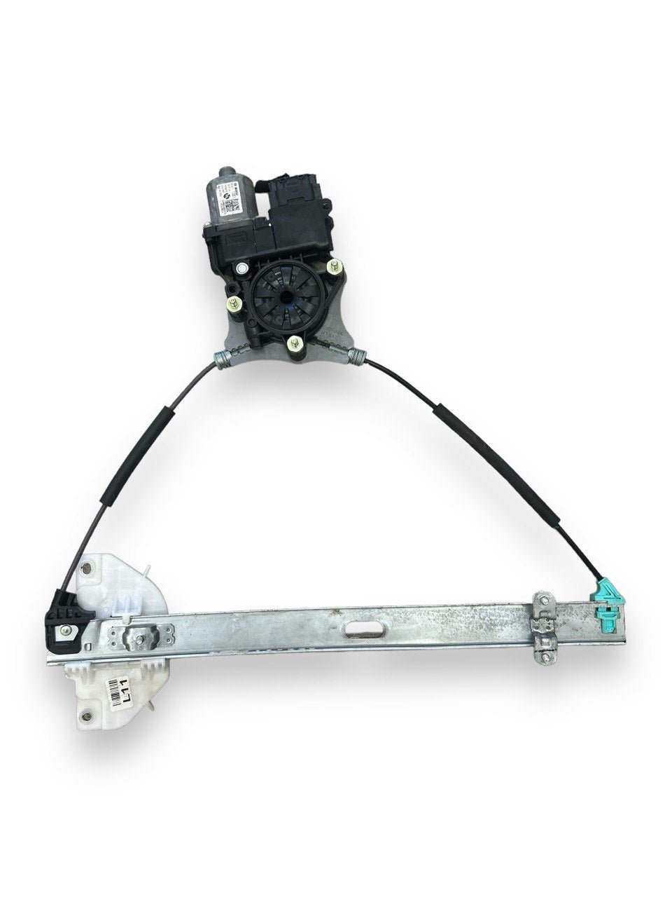 Cremagliera Alzavetro Elettrica Anteriore Sinistro (SX) Kia Stonic (2017 > ) cod.82450H8010 - F&P CRASH SRLS - Ricambi Usati