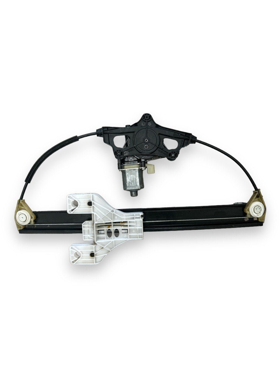 Cremagliera Alzavetro Elettrica Posteriore Destra (DX) Audi A4 (B9) (2016 > ) cod.8W0839462 - F&P CRASH SRLS - Ricambi Usati