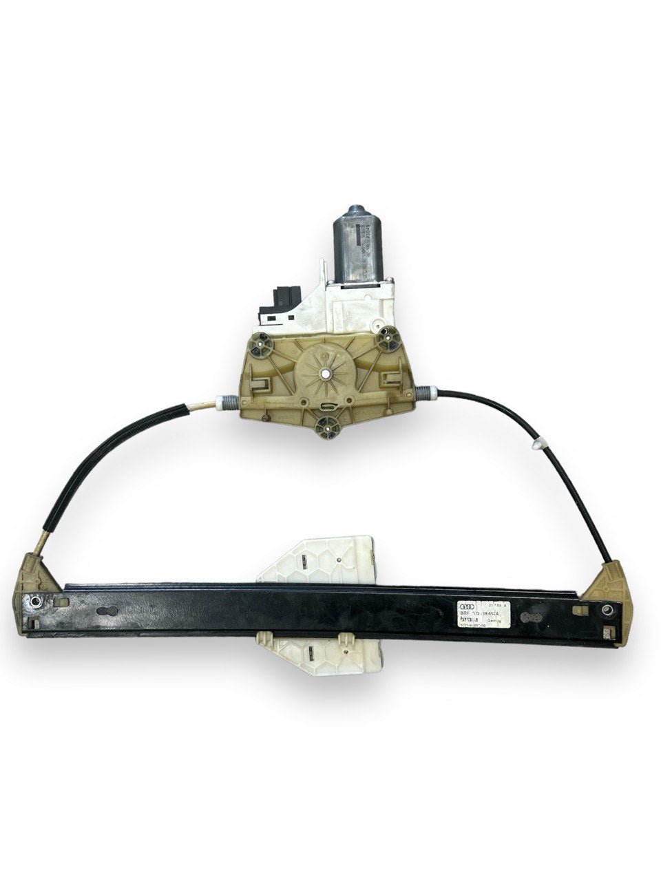 Electric Window Regulator Right Rear (DX) Audi A6 (C6) (2004 > 2012) cod.4F0959802C - F&P CRASH SRLS - Used Parts