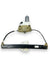 Cremagliera Alzavetro Elettrica Posteriore Destra (DX) Audi A6 (C6) (2004 > 2012) cod.4F0959802C - F&P CRASH SRLS - Ricambi Usati