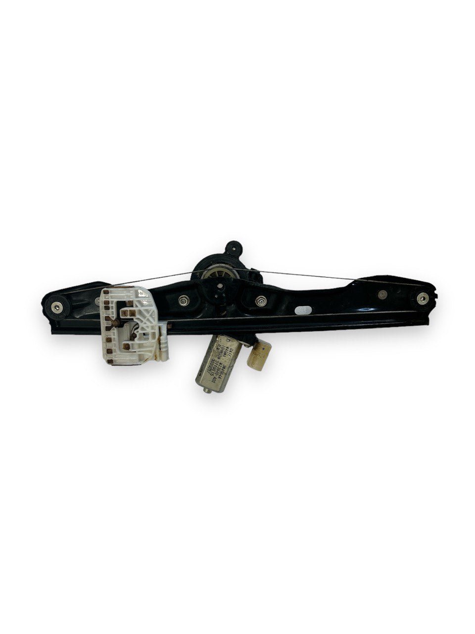 Cremagliera Alzavetro Elettrica Posteriore Destra (DX) BMW Serie 1 (F20) (2012 > 2019) cod.M12897 - F&P CRASH SRLS - Ricambi Usati