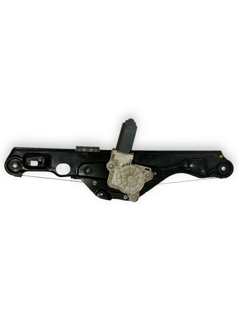 Cremagliera Alzavetro Elettrica Posteriore Destra (DX) Mercedes Benz Classe E (W211) (2002 > 2007) cod.A2117300246 - F&P CRASH SRLS - Ricambi Usati