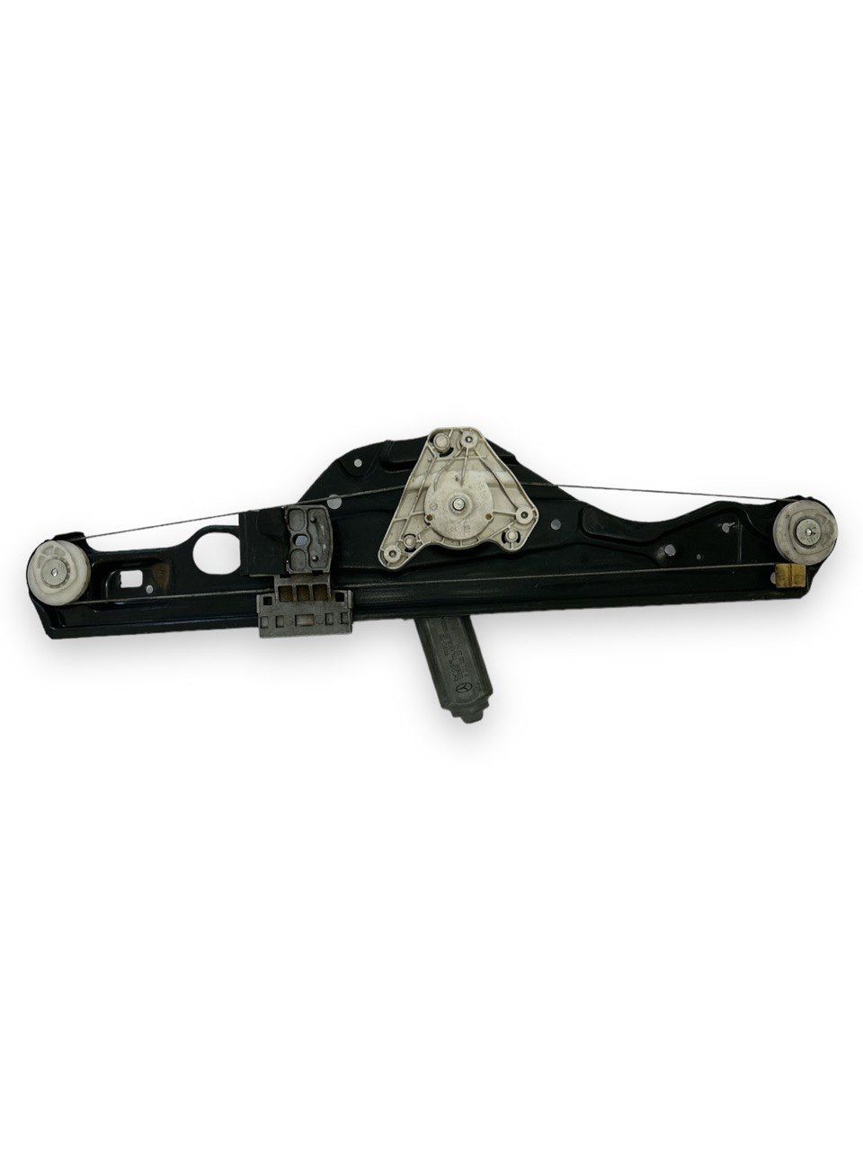 Cremagliera Alzavetro Elettrica Posteriore Destra (DX) Mercedes Benz Classe E (W211) (2002 > 2007) cod.A2117300246 - F&P CRASH SRLS - Ricambi Usati