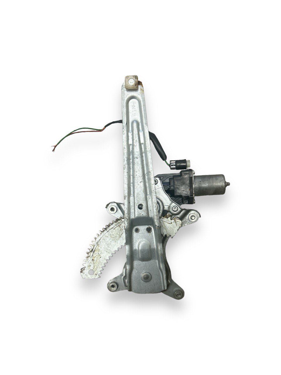 Cremagliera Alzavetro Elettrica Posteriore Destra (DX) Suzuki Vitara (2015 > 2019) cod.262100-5680 - F&P CRASH SRLS - Ricambi Usati