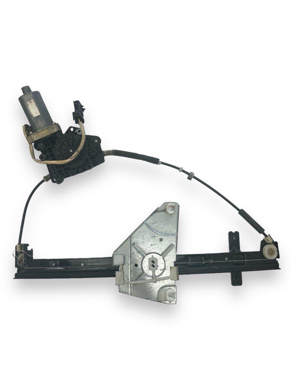 Cremagliera Alzavetro Elettrica Posteriore Sinistra (SX) Jeep Grand Cherokee (WJ) (1999 > 2004) cod.55363285AB - F&P CRASH SRLS - Ricambi Usati