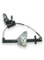 Cremagliera Alzavetro Elettrica Posteriore Sinistra (SX) Jeep Grand Cherokee (WJ) (1999 > 2004) cod.55363285AB - F&P CRASH SRLS - Ricambi Usati