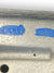 Cremagliera Alzavetro Manuale Posteriore Destra (DX) Fiat Bravo (2007 > 2014) cod.C441 - F&P CRASH SRLS - Ricambi Usati