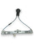 Cremagliera Alzavetro Manuale Posteriore Destra (DX) Fiat Bravo (2007 > 2014) cod.C441 - F&P CRASH SRLS - Ricambi Usati