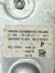 Cremagliera Alzavetro Manuale Posteriore Destra (DX) Fiat Panda (169) (2003 > 2012) cod.46803653 - F&P CRASH SRLS - Ricambi Usati