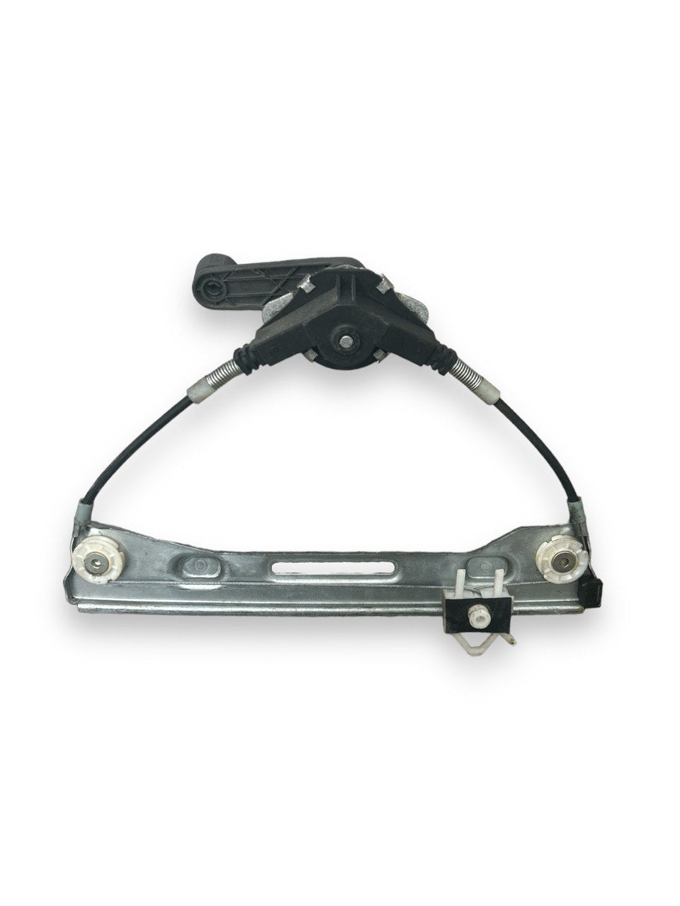 Cremagliera Alzavetro Manuale Posteriore Destra (DX) Fiat Panda (169) (2003 > 2012) cod.46803653 - F&P CRASH SRLS - Ricambi Usati