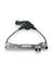 Cremagliera Alzavetro Manuale Posteriore Destra (DX) Fiat Panda (169) (2003 > 2012) cod.46803653 - F&P CRASH SRLS - Ricambi Usati