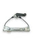 Cremagliera Alzavetro Manuale Posteriore Destra (DX) Fiat Panda (169) (2003 > 2012) cod.46803653 - F&P CRASH SRLS - Ricambi Usati
