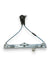 Cremagliera Alzavetro Manuale Posteriore Sinistra (SX) Fiat Bravo (2007 > 2014) cod.C441 - F&P CRASH SRLS - Ricambi Usati