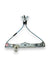 Cremagliera Alzavetro Manuale Posteriore Sinistra (SX) Fiat Bravo (2007 > 2014) cod.C441 - F&P CRASH SRLS - Ricambi Usati