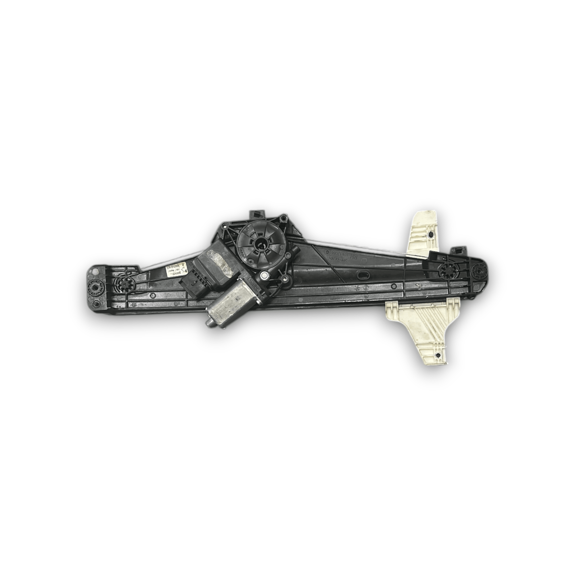 Cremagliera Alzavetro Posteriore Destra DS7 cod.9830654080 (2016 > 2023) cod.156120861 - F&P CRASH SRLS - Ricambi Usati