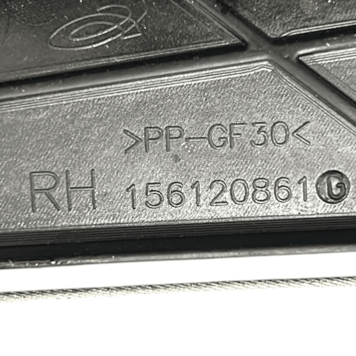 Right Rear Window Lift Mechanism DS7 cod.9830654080 (2016 > 2023) cod.156120861 - F&P CRASH SRLS - Used Spare Parts