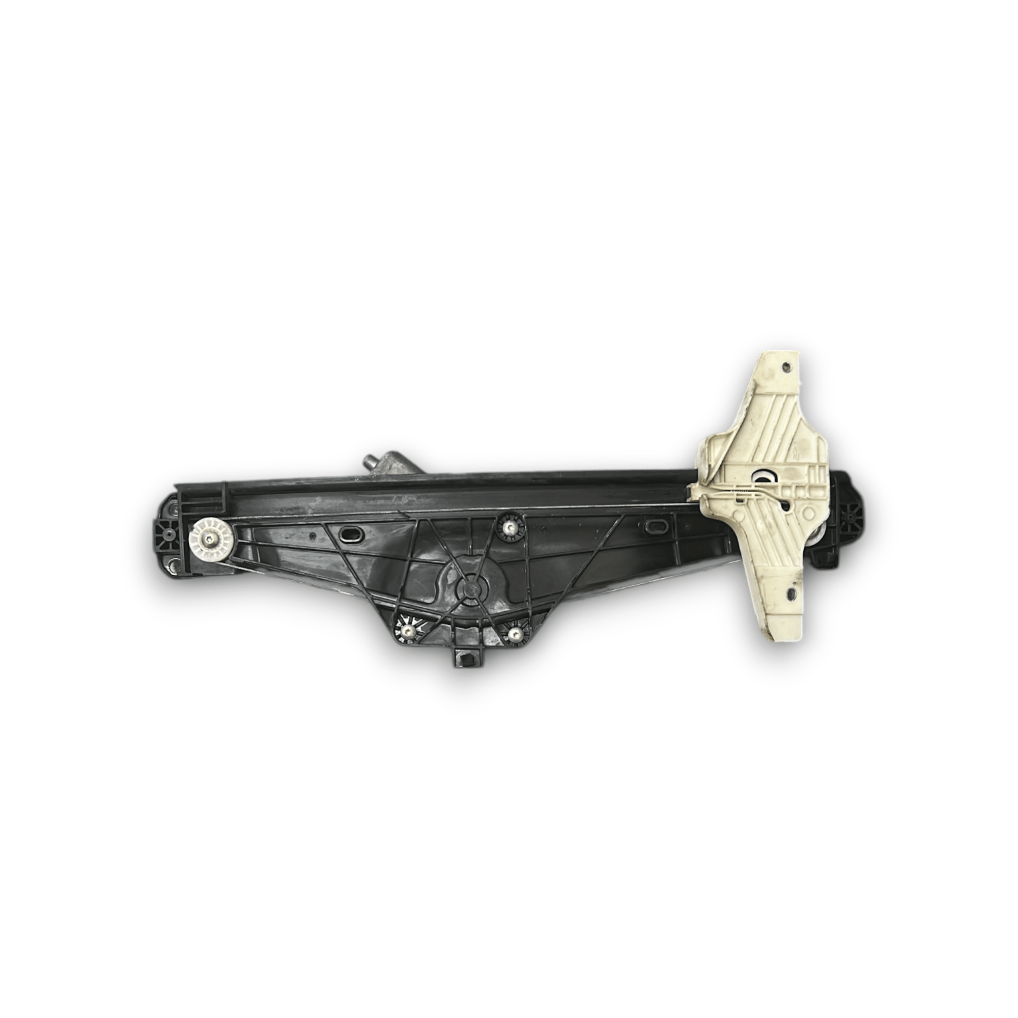 Cremagliera Alzavetro Posteriore Destra DS7 cod.9830654080 (2016 > 2023) cod.156120861 - F&P CRASH SRLS - Ricambi Usati